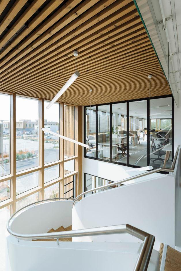 Bureau Villeneuve-d'Ascq 6681m² Location bureau Villeneuve-d'Ascq Nord OLBUR2315446 4